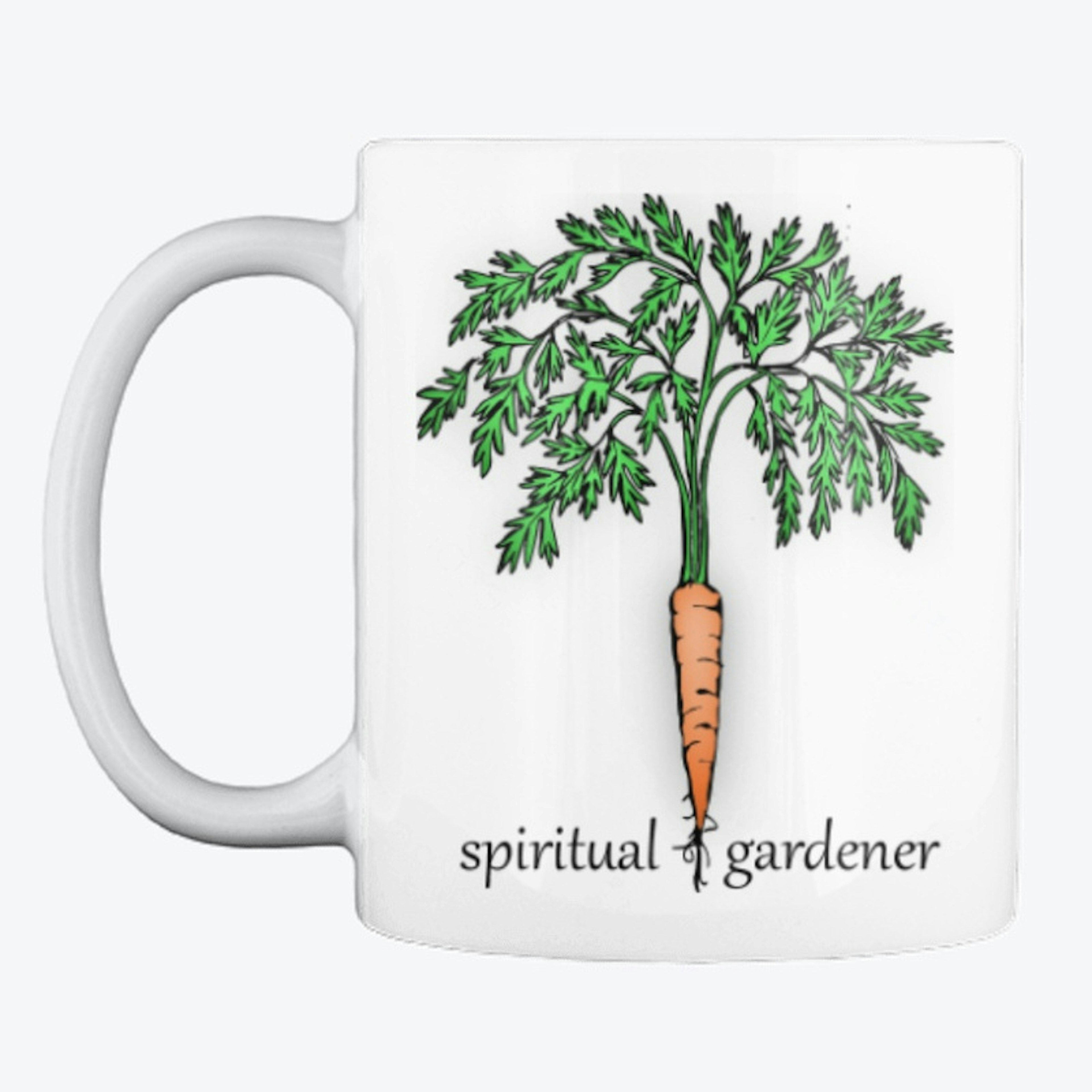 Spiritual Gardener Carrot Series